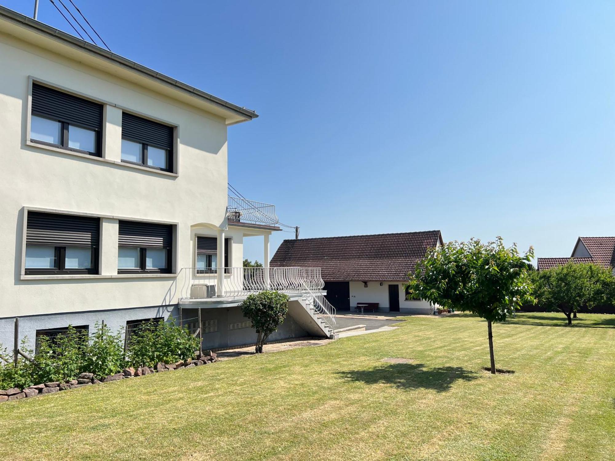 Bonne Idee - Suite Georges - Meuble De Tourisme 4 Etoiles Châtenois Exterior photo