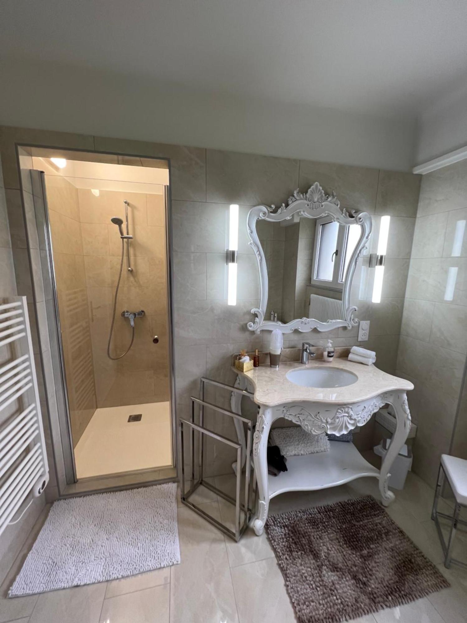 Bonne Idee - Suite Georges - Meuble De Tourisme 4 Etoiles Châtenois Exterior photo
