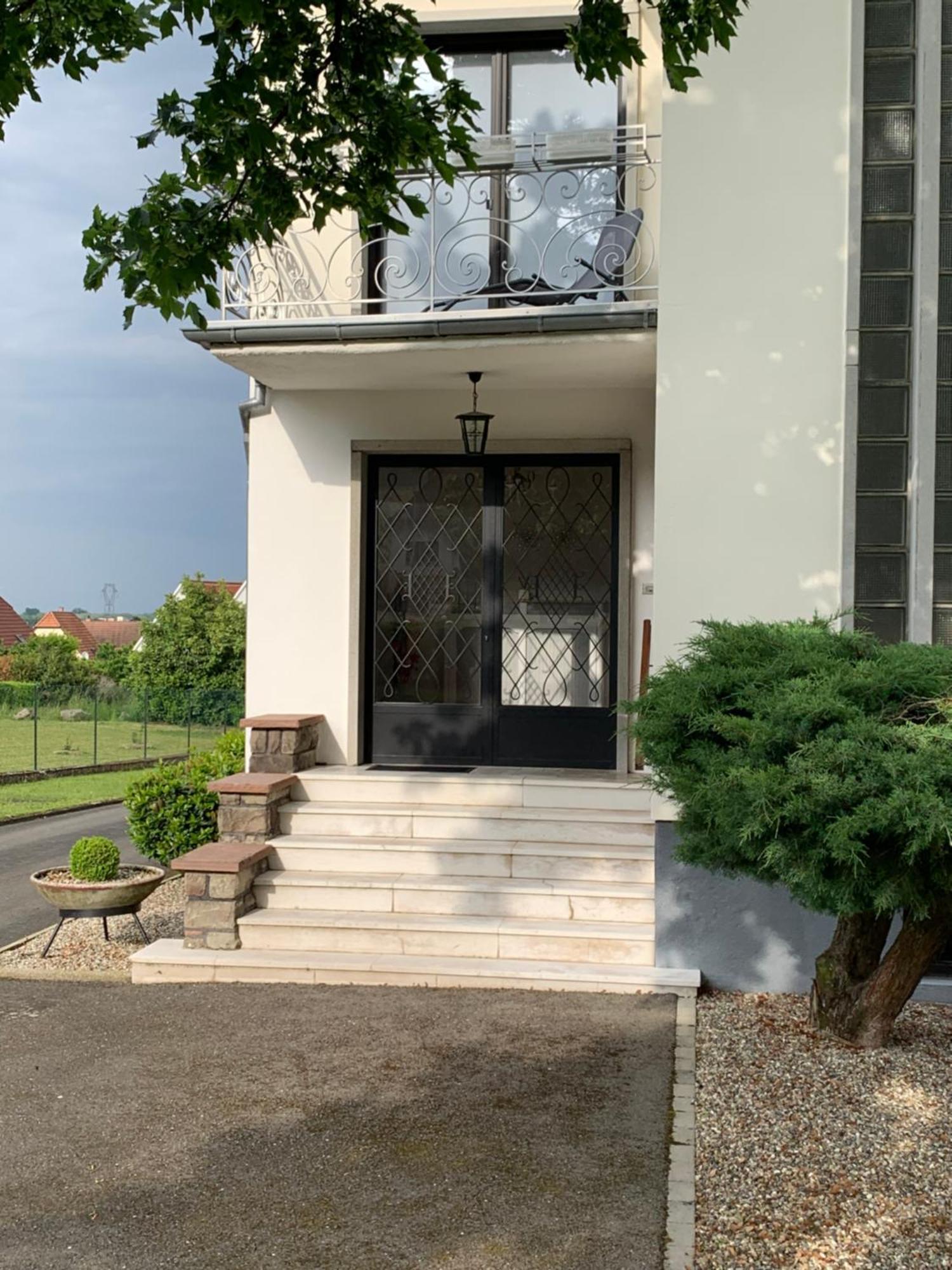 Bonne Idee - Suite Georges - Meuble De Tourisme 4 Etoiles Châtenois Exterior photo