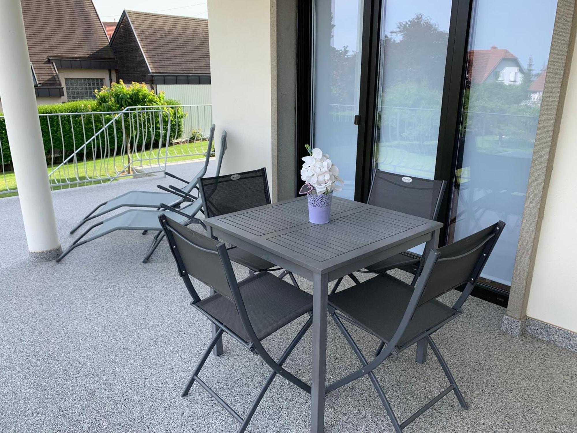 Bonne Idee - Suite Georges - Meuble De Tourisme 4 Etoiles Châtenois Exterior photo