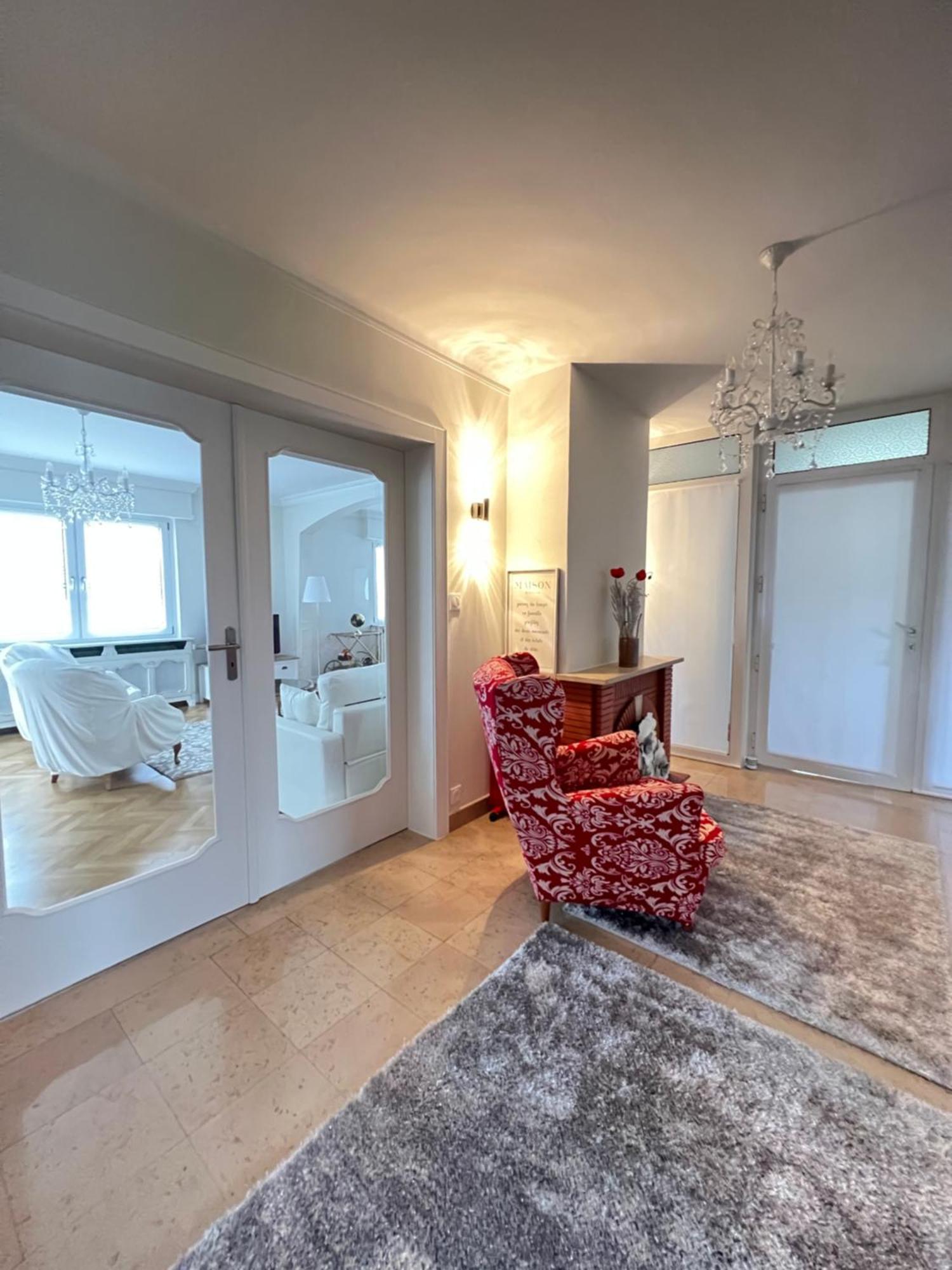 Bonne Idee - Suite Georges - Meuble De Tourisme 4 Etoiles Châtenois Exterior photo