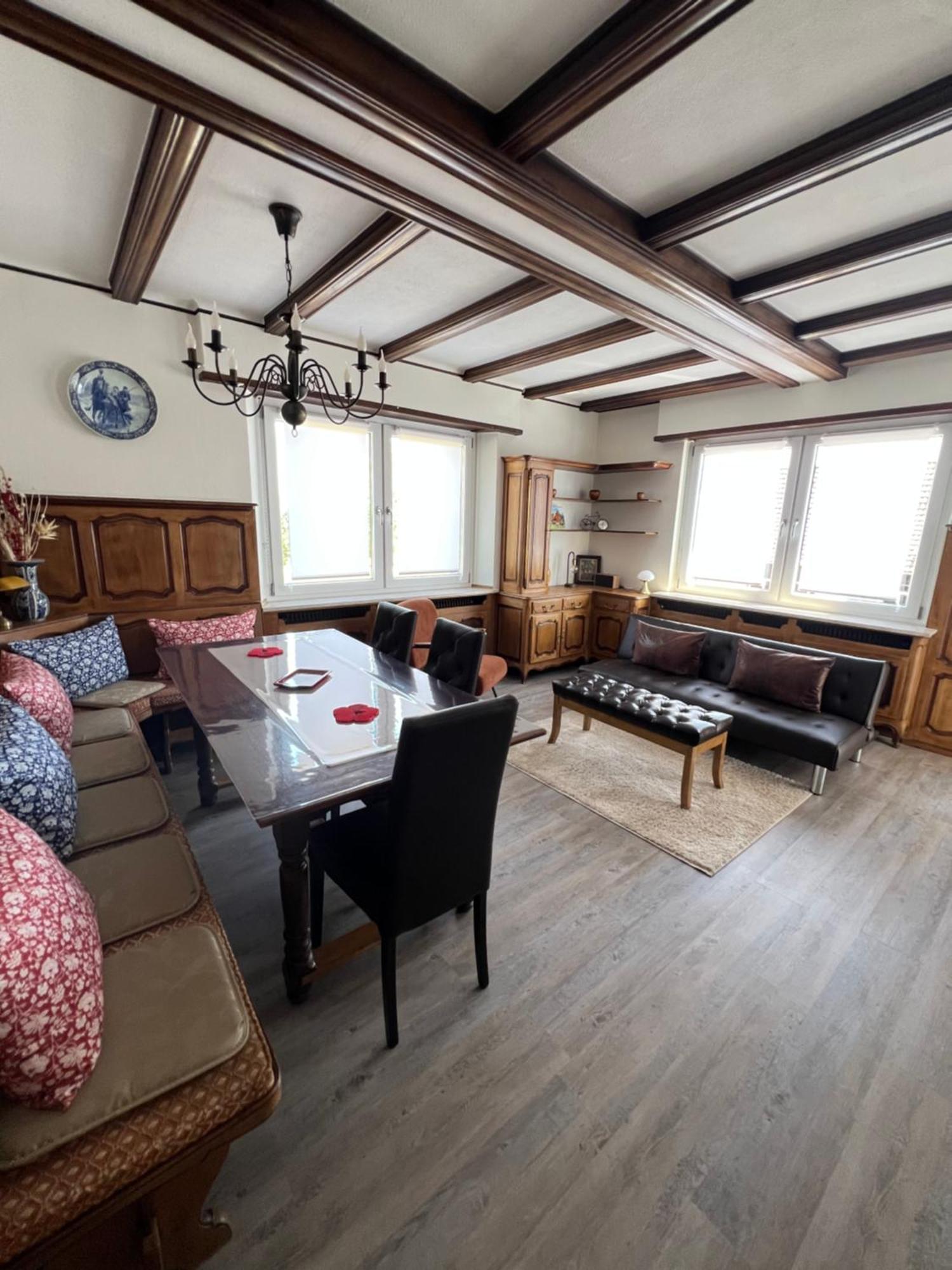 Bonne Idee - Suite Georges - Meuble De Tourisme 4 Etoiles Châtenois Exterior photo